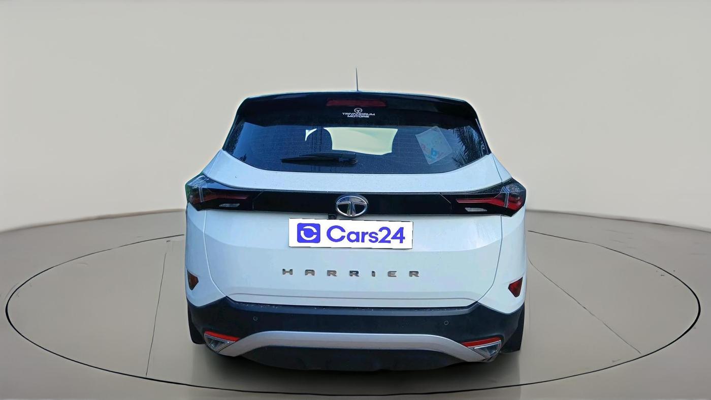 2022 Tata Harrier XZA 2.0L, Diesel, Automatic, 33,531 km, exterior