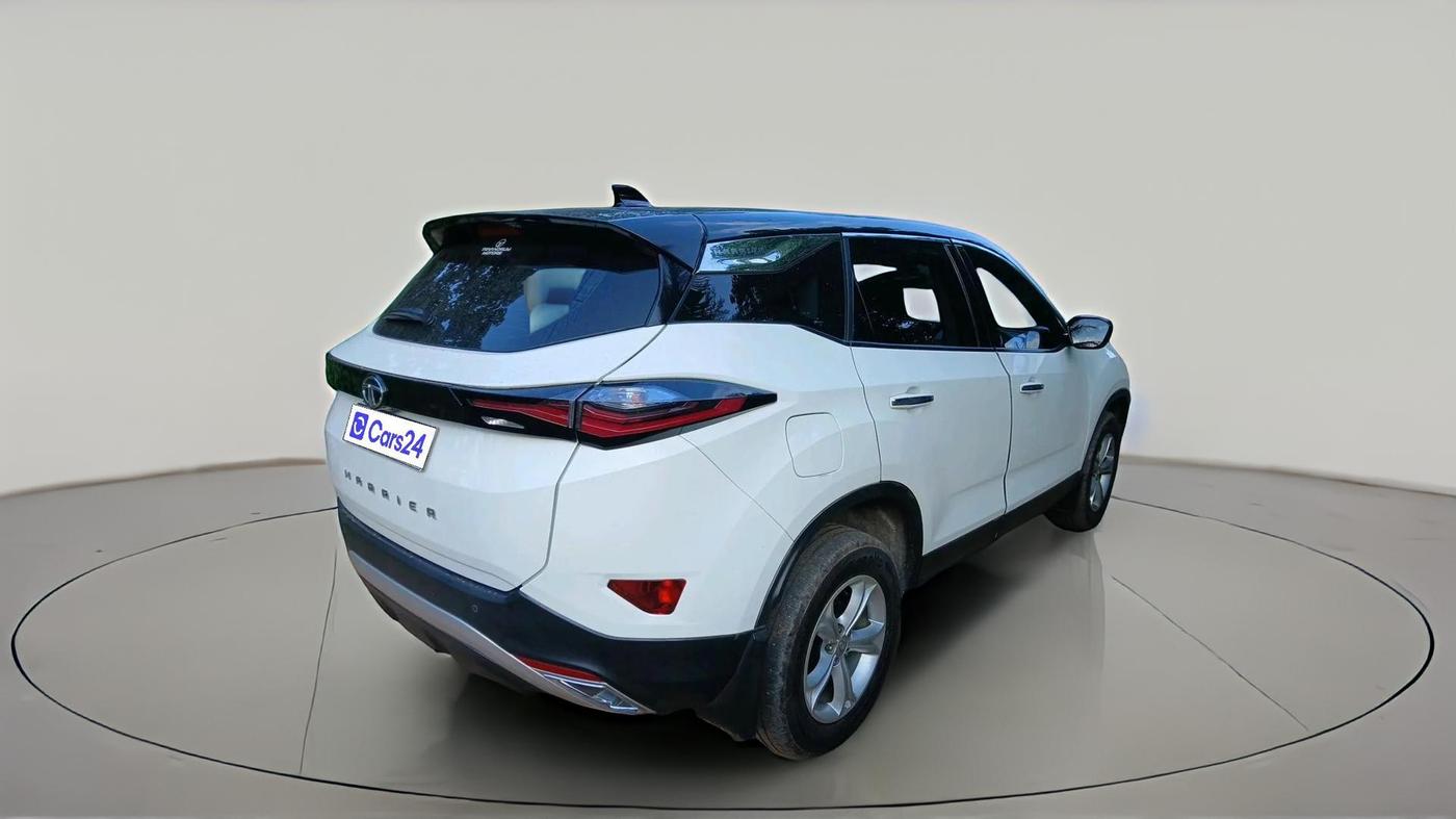 2022 Tata Harrier XZA 2.0L, Diesel, Automatic, 33,531 km, exterior
