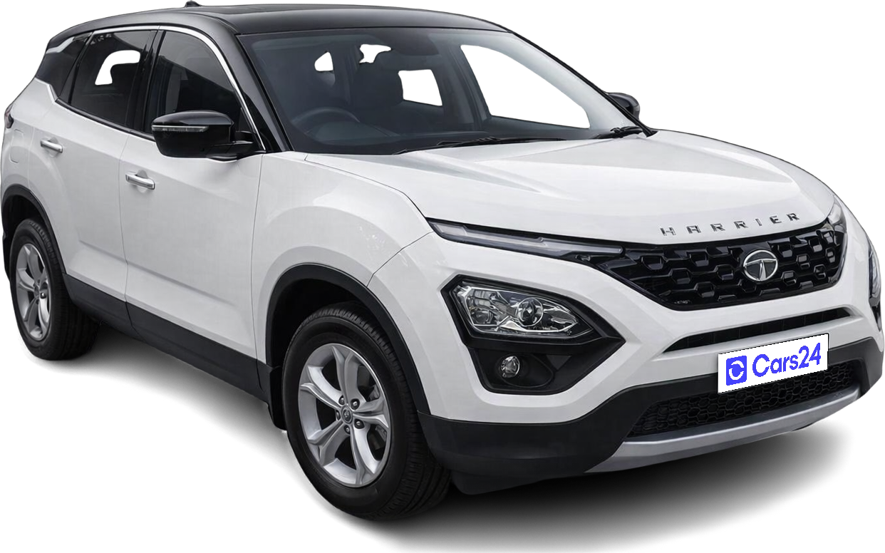 2022 Tata Harrier - SUV - Diesel - Automatic - ₹20.00 lakh