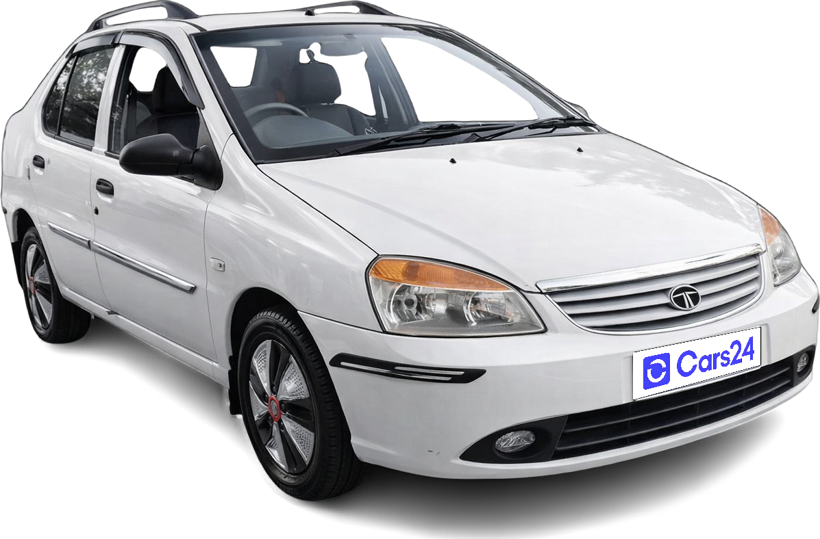 2012 Tata Indigo ECS - Sedan - Diesel - Manual - ₹51,000