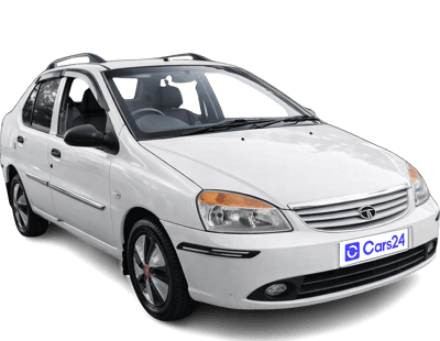 2012 Tata Indigo ECS - Sedan - Diesel - Manual - ₹51,000