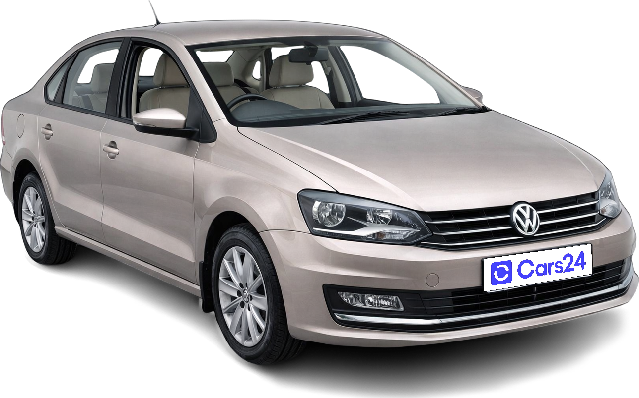 2016 Volkswagen Vento - Sedan - Petrol - Manual - ₹3.90 lakh