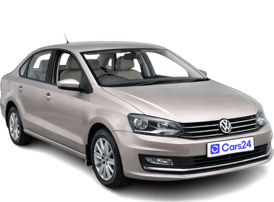 2016 Volkswagen Vento - Sedan - Petrol - Manual - ₹3.90 lakh