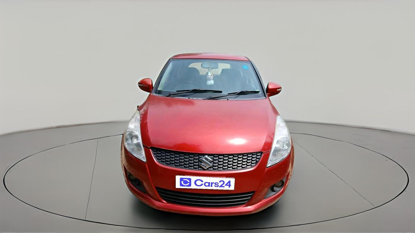 2012 Maruti Swift VXI, Petrol, Manual, 1,09,303 km, exterior