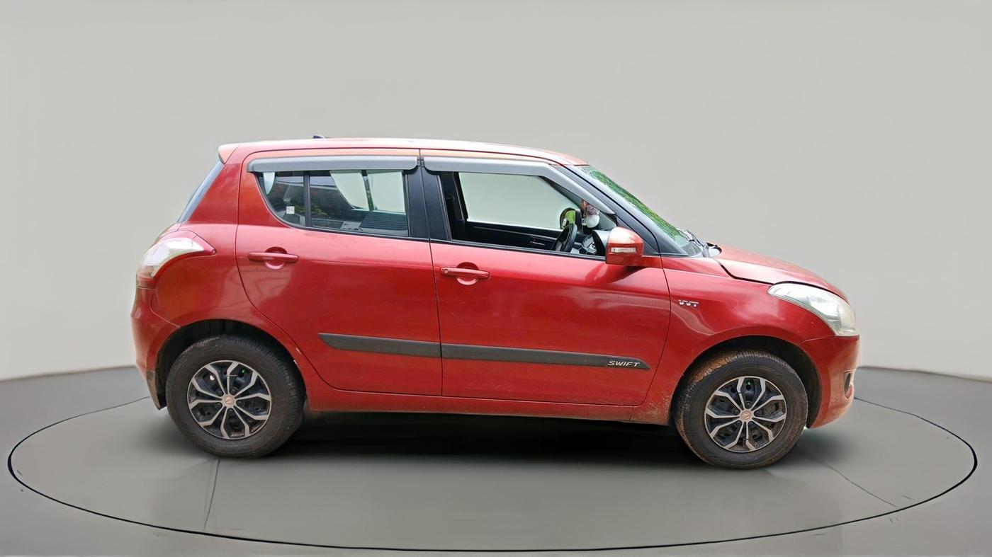 2012 Maruti Swift VXI, Petrol, Manual, 1,09,303 km, exterior