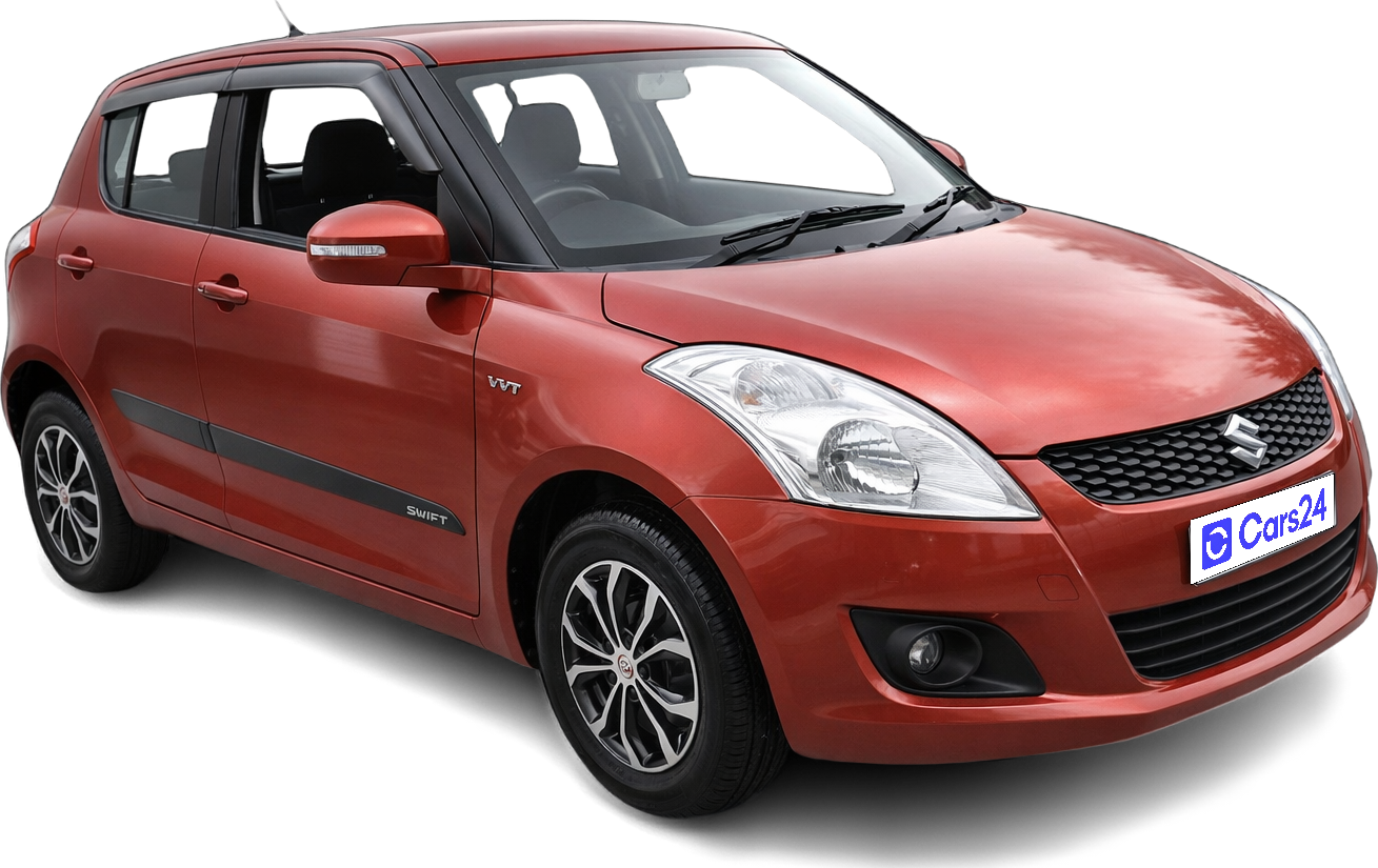 2012 Maruti Swift - Hatchback - Petrol - Manual - ₹2.90 lakh