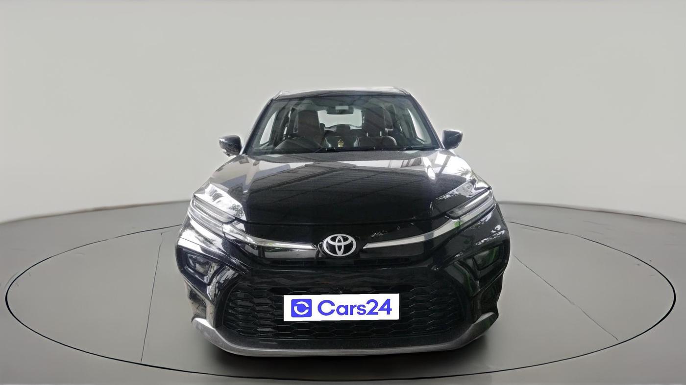 2024 Toyota URBAN CRUISER HYRYDER E NEO DRIVE, Petrol, Manual, 15,656 km, exterior