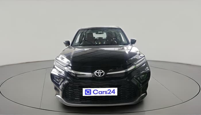 2024 Toyota URBAN CRUISER HYRYDER E NEO DRIVE, Petrol, Manual, 15,656 km, exterior