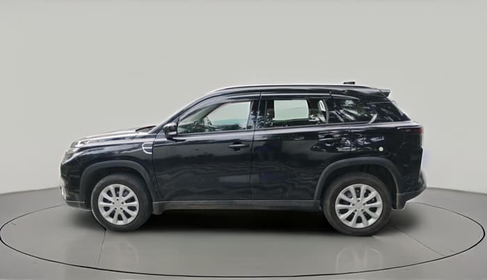 2024 Toyota URBAN CRUISER HYRYDER E NEO DRIVE, Petrol, Manual, 15,656 km, exterior