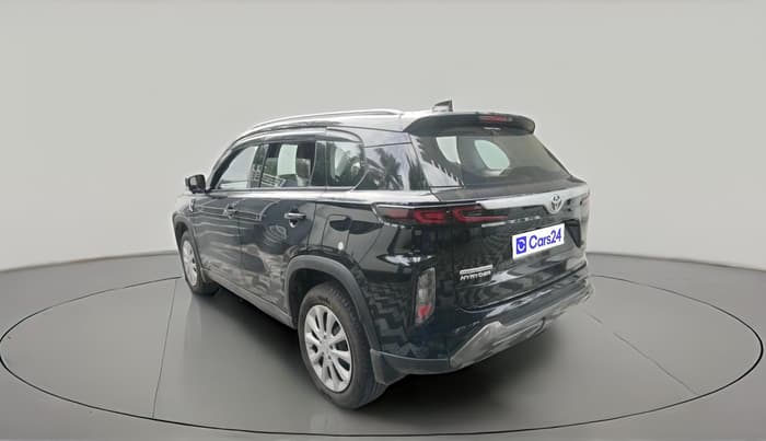 2024 Toyota URBAN CRUISER HYRYDER E NEO DRIVE, Petrol, Manual, 15,656 km, exterior