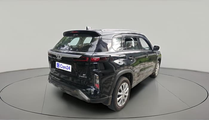 2024 Toyota URBAN CRUISER HYRYDER E NEO DRIVE, Petrol, Manual, 15,656 km, exterior