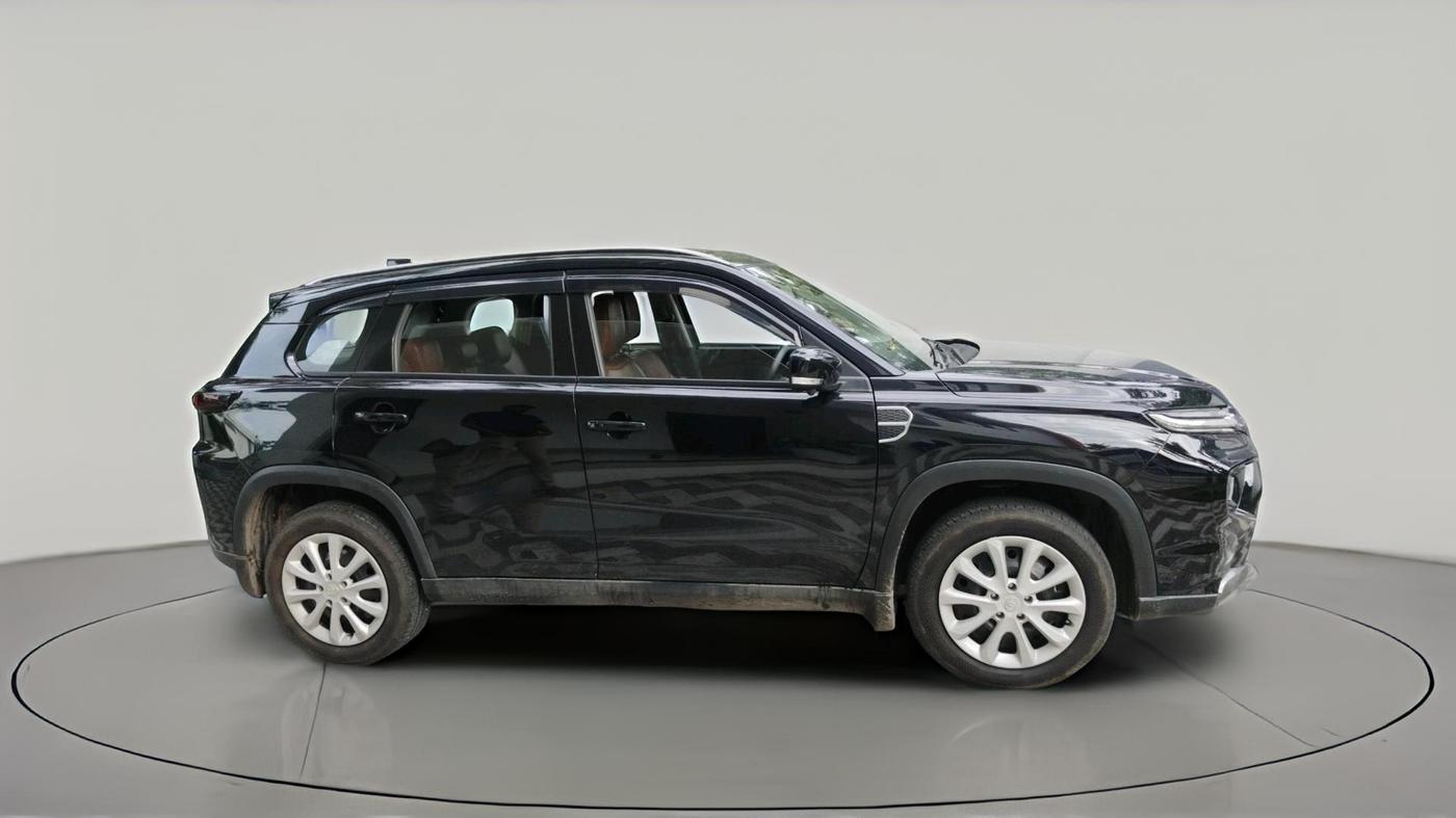 2024 Toyota URBAN CRUISER HYRYDER E NEO DRIVE, Petrol, Manual, 15,656 km, exterior