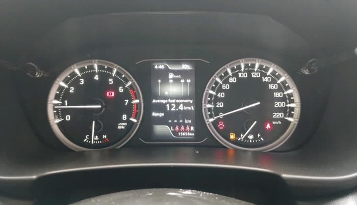2024 Toyota URBAN CRUISER HYRYDER E NEO DRIVE, Petrol, Manual, 15,656 km, interior