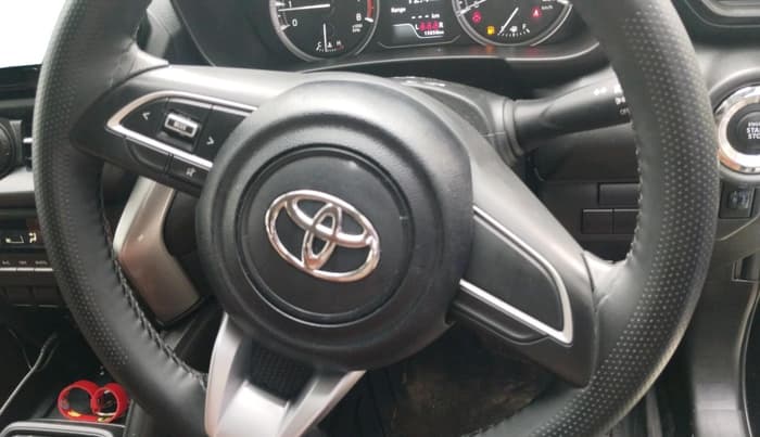 2024 Toyota URBAN CRUISER HYRYDER E NEO DRIVE, Petrol, Manual, 15,656 km, interior