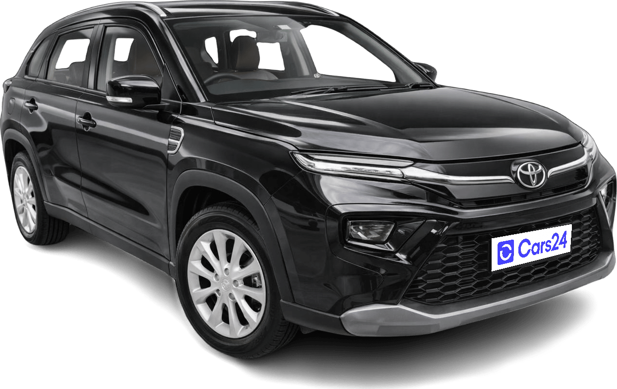 2024 Toyota URBAN CRUISER HYRYDER - SUV - Petrol - Manual - ₹12.65 lakh