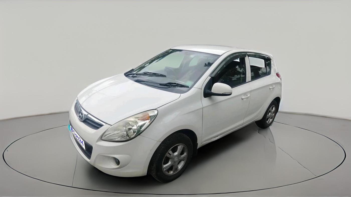 2011 Hyundai i20 SPORTZ 1.4 CRDI, Diesel, Manual, 86,693 km, exterior