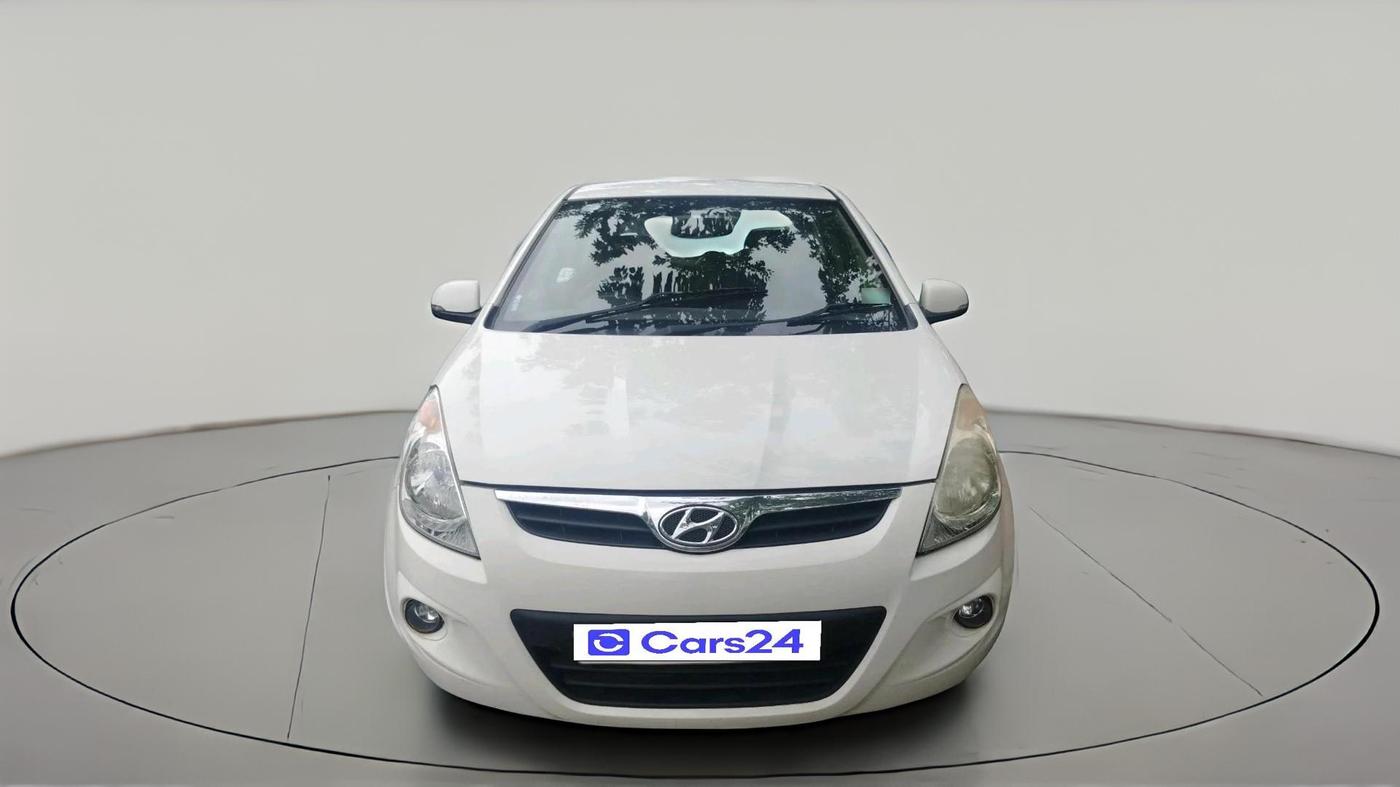 2011 Hyundai i20 SPORTZ 1.4 CRDI, Diesel, Manual, 86,693 km, exterior