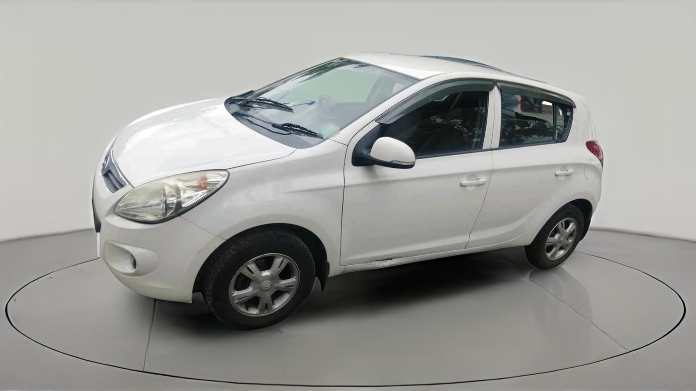 2011 Hyundai i20 SPORTZ 1.4 CRDI, Diesel, Manual, 86,693 km, exterior