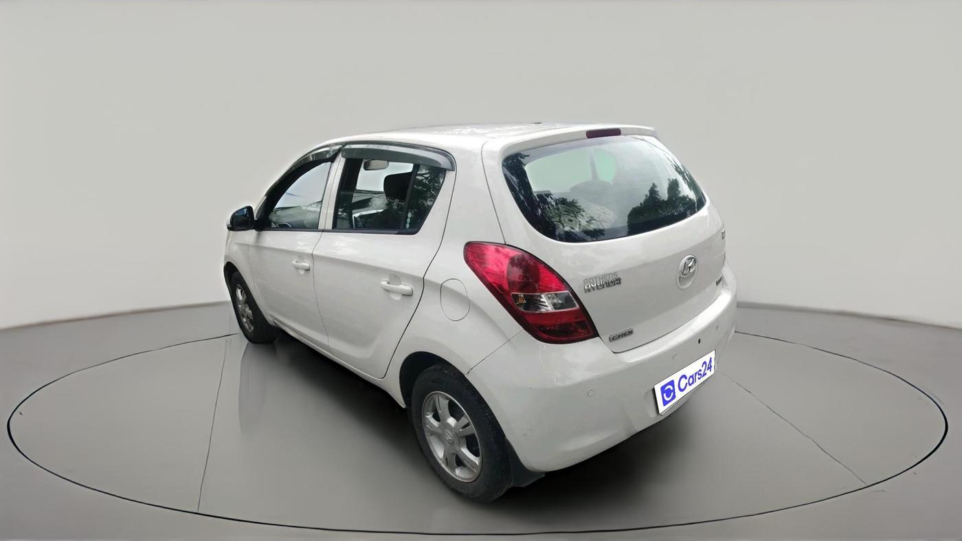 2011 Hyundai i20 SPORTZ 1.4 CRDI, Diesel, Manual, 86,693 km, exterior