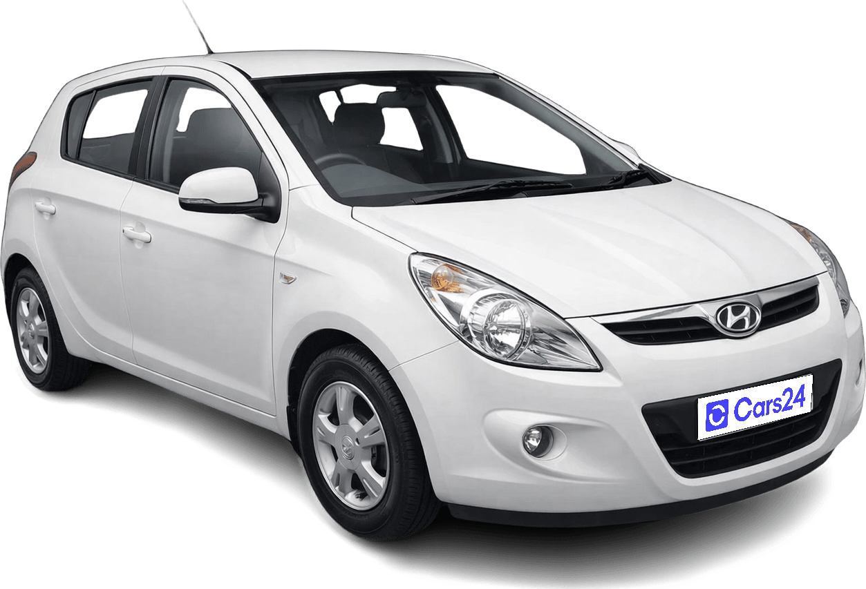 2011 Hyundai i20 - Hatchback - Diesel - Manual - ₹1.75 lakh