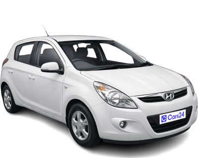 2011 Hyundai i20 - Hatchback - Diesel - Manual - ₹1.75 lakh