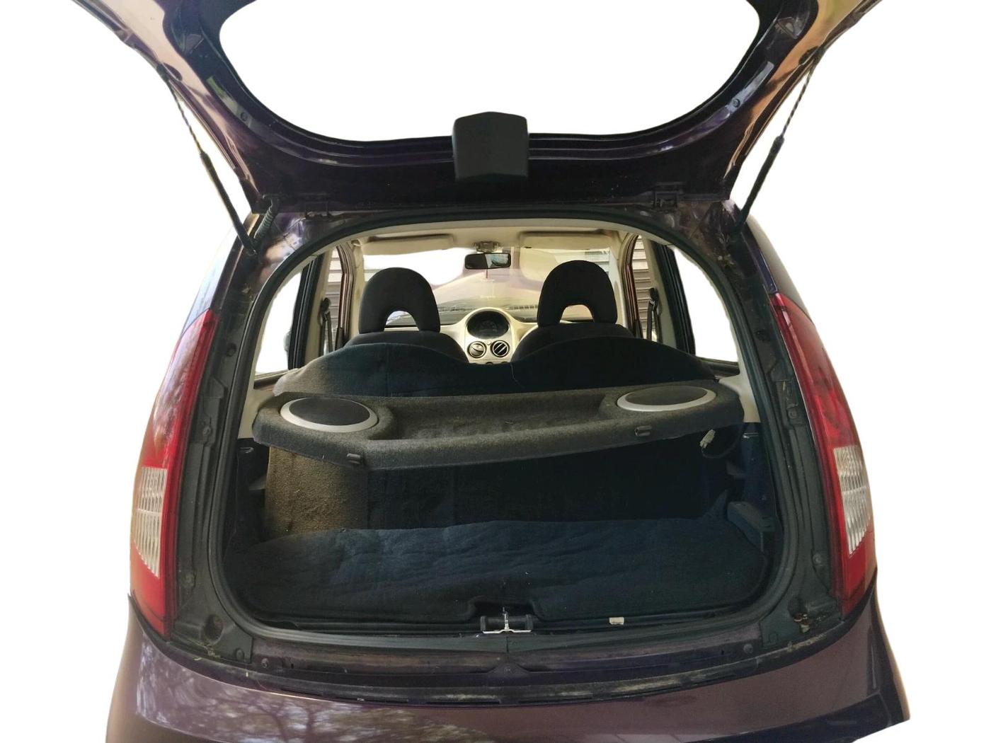 2015 Tata Nano TWIST XT, Petrol, Manual, 31,000 km, exterior