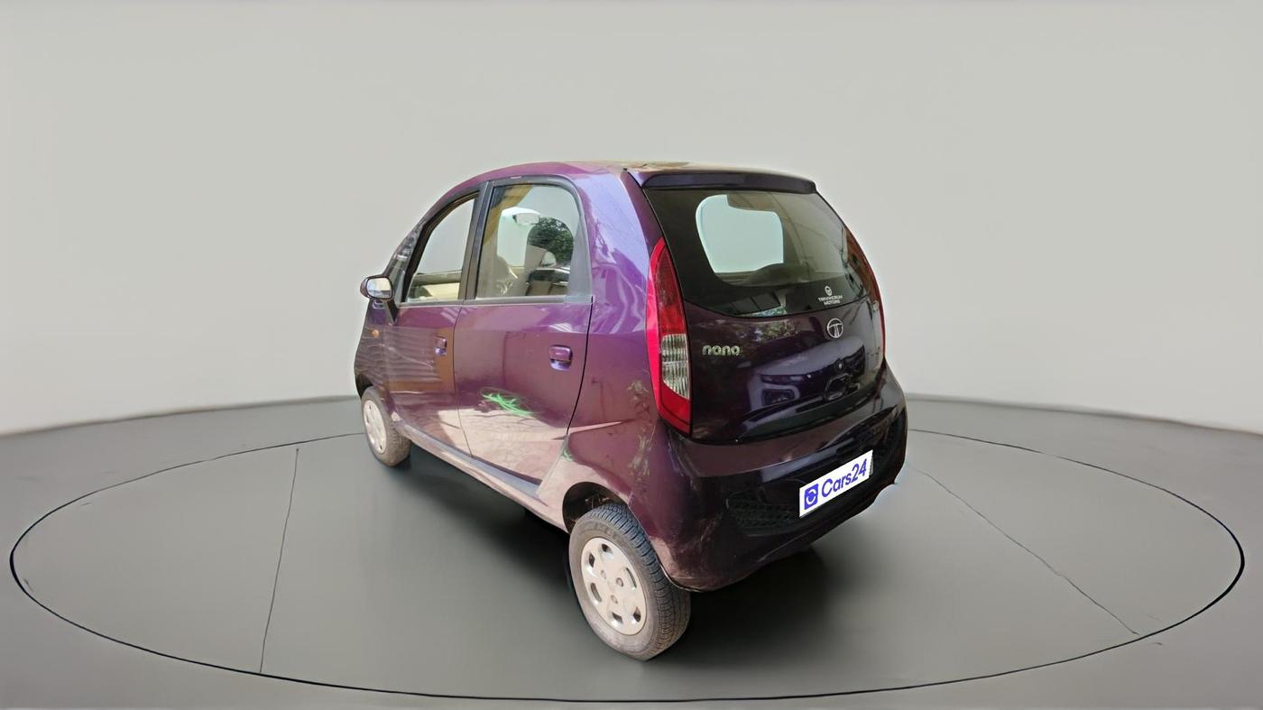 2015 Tata Nano TWIST XT, Petrol, Manual, 31,000 km, exterior