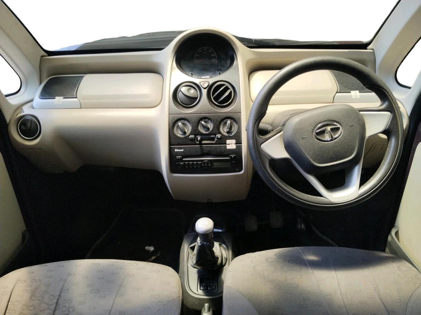 2015 Tata Nano TWIST XT, Petrol, Manual, 31,000 km, interior