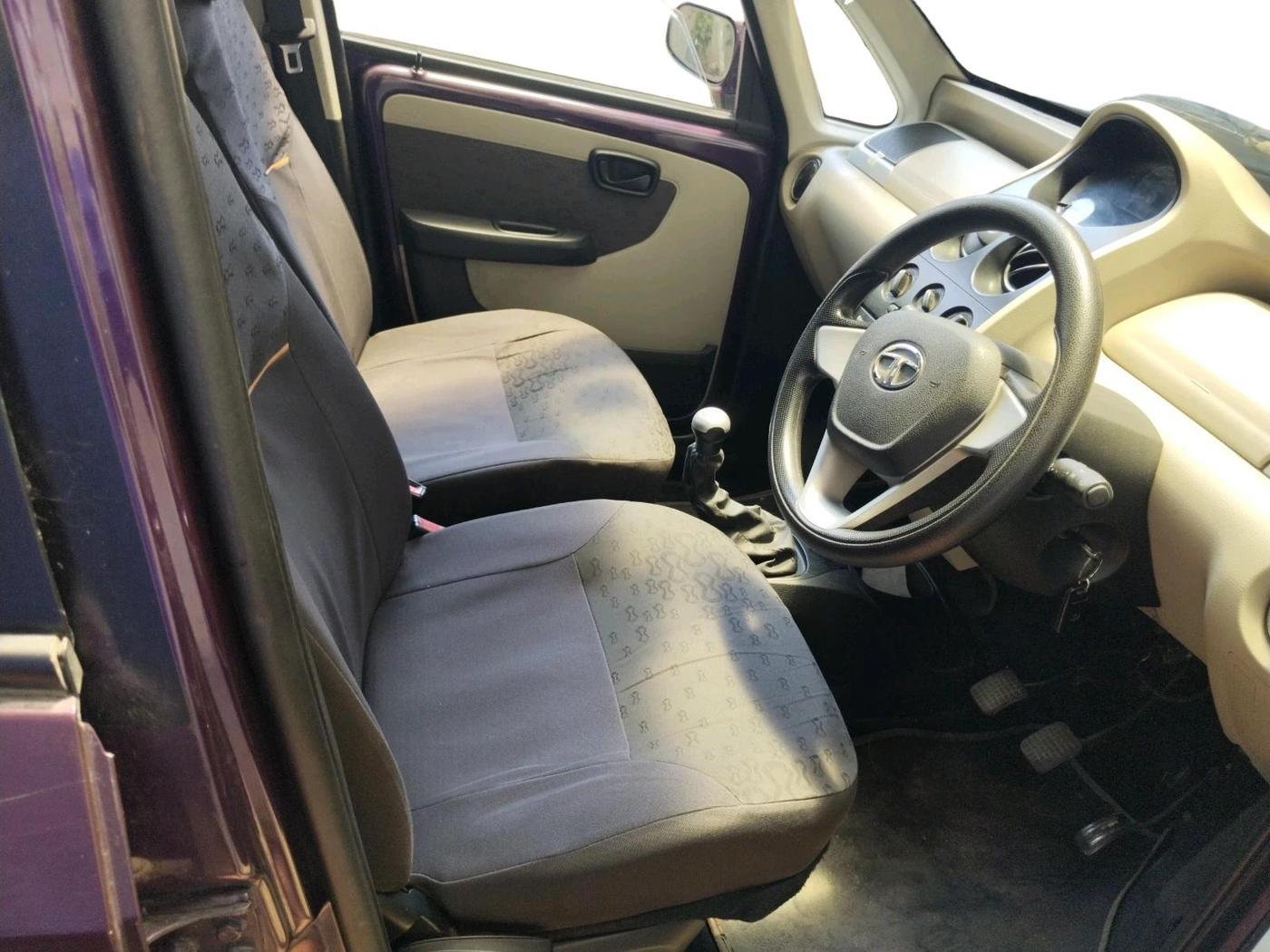 2015 Tata Nano TWIST XT, Petrol, Manual, 31,000 km, interior