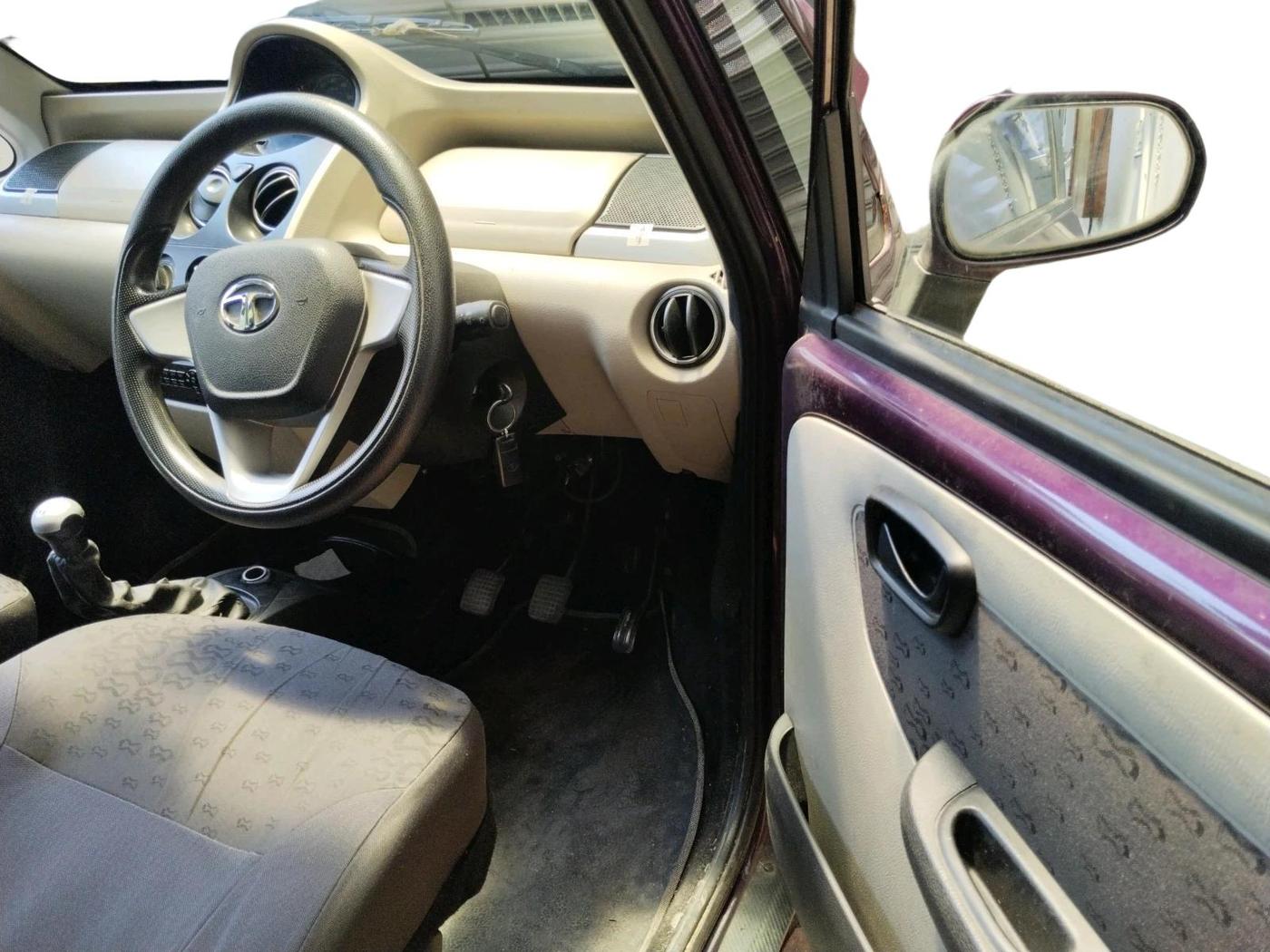 2015 Tata Nano TWIST XT, Petrol, Manual, 31,000 km, interior