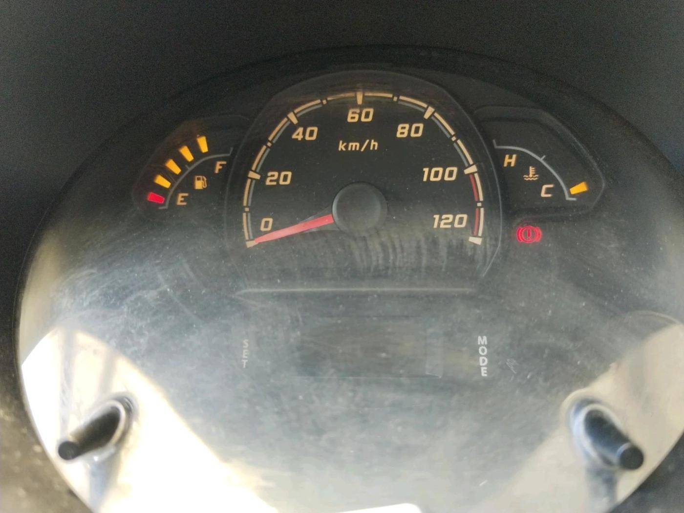 2015 Tata Nano TWIST XT, Petrol, Manual, 31,000 km, interior