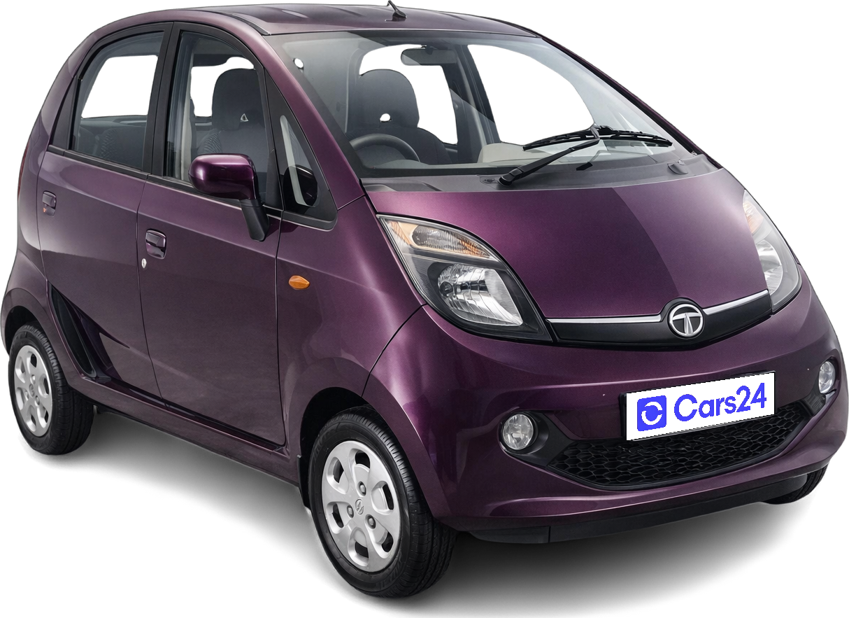 2015 Tata Nano - Hatchback - Petrol - Manual - ₹1.25 lakh