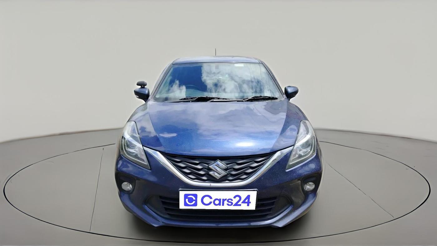 2020 Maruti Baleno ZETA PETROL 1.2, Petrol, Manual, 87,604 km, exterior