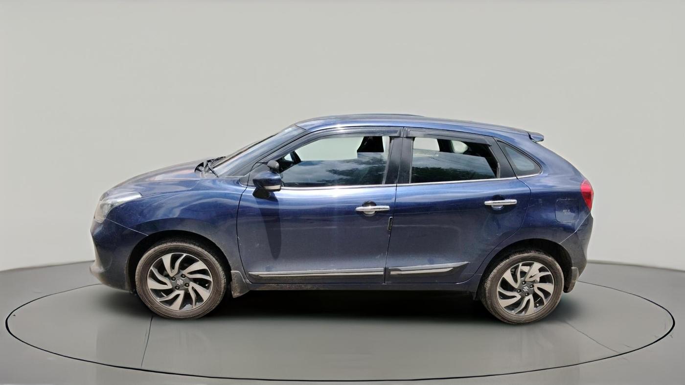 2020 Maruti Baleno ZETA PETROL 1.2, Petrol, Manual, 87,604 km, exterior