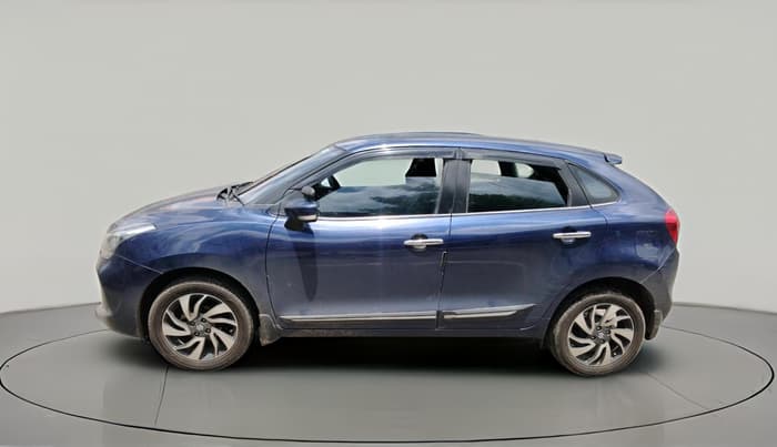2020 Maruti Baleno ZETA PETROL 1.2, Petrol, Manual, 87,604 km, exterior