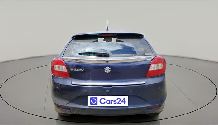 2020 Maruti Baleno ZETA PETROL 1.2, Petrol, Manual, 87,604 km, exterior