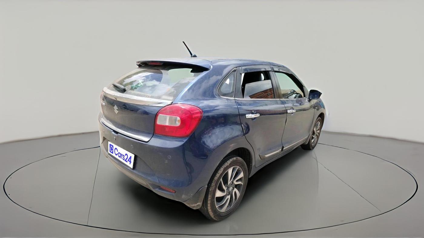2020 Maruti Baleno ZETA PETROL 1.2, Petrol, Manual, 87,604 km, exterior