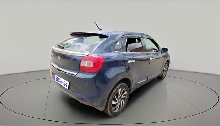 2020 Maruti Baleno ZETA PETROL 1.2, Petrol, Manual, 87,604 km, exterior