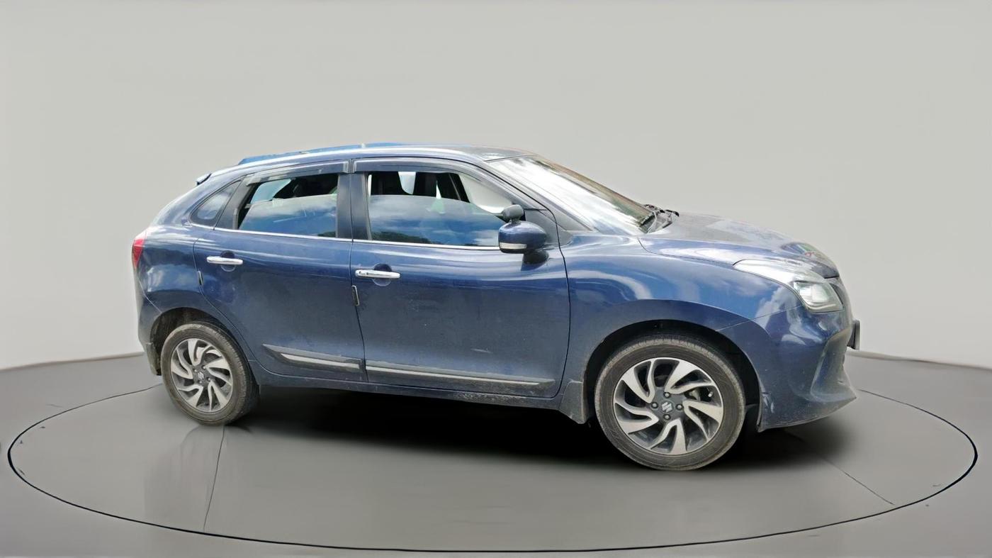 2020 Maruti Baleno ZETA PETROL 1.2, Petrol, Manual, 87,604 km, exterior