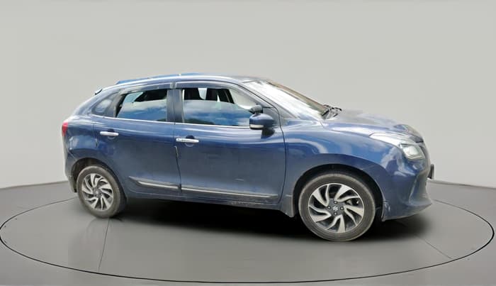 2020 Maruti Baleno ZETA PETROL 1.2, Petrol, Manual, 87,604 km, exterior