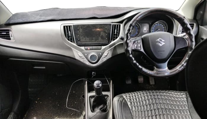 2020 Maruti Baleno ZETA PETROL 1.2, Petrol, Manual, 87,604 km, interior