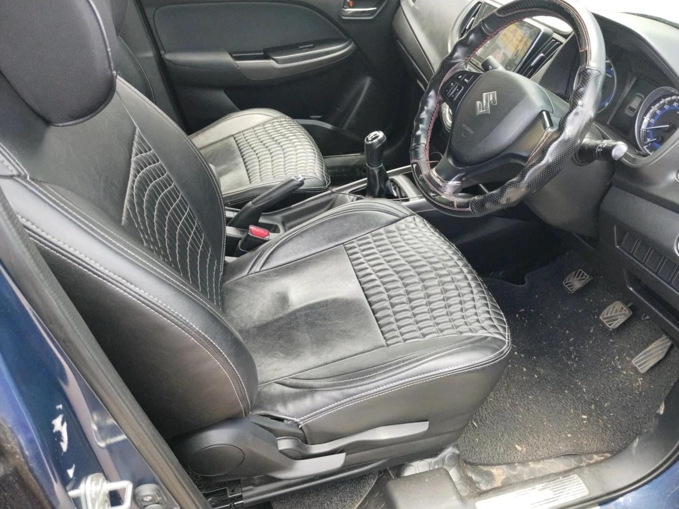 2020 Maruti Baleno ZETA PETROL 1.2, Petrol, Manual, 87,604 km, interior