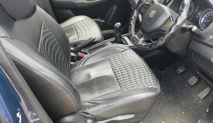 2020 Maruti Baleno ZETA PETROL 1.2, Petrol, Manual, 87,604 km, interior