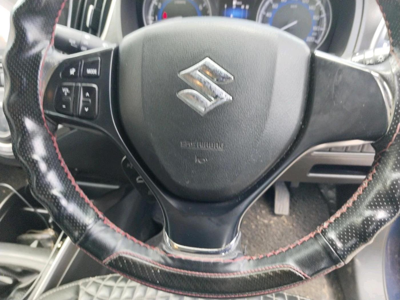 2020 Maruti Baleno ZETA PETROL 1.2, Petrol, Manual, 87,604 km, interior