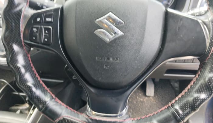2020 Maruti Baleno ZETA PETROL 1.2, Petrol, Manual, 87,604 km, interior