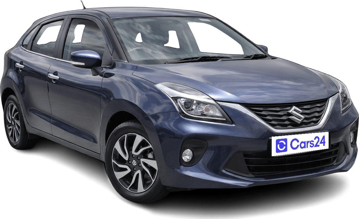 2020 Maruti Baleno - Hatchback - Petrol - Manual - ₹5.90 lakh