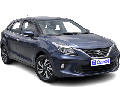 2020 Maruti Baleno - Hatchback - Petrol - Manual - ₹5.90 lakh