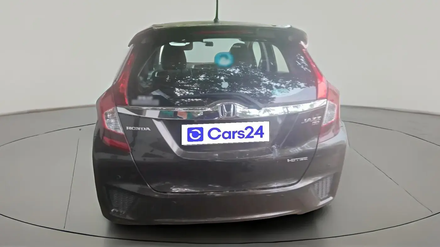 2017 Honda Jazz 1.5L I-DTEC VX, Diesel, Manual, 1,21,690 km, exterior