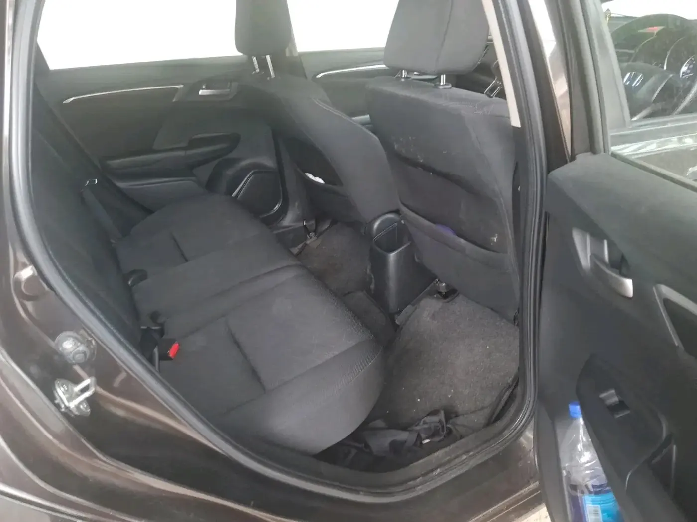 2017 Honda Jazz 1.5L I-DTEC VX, Diesel, Manual, 1,21,690 km, interior