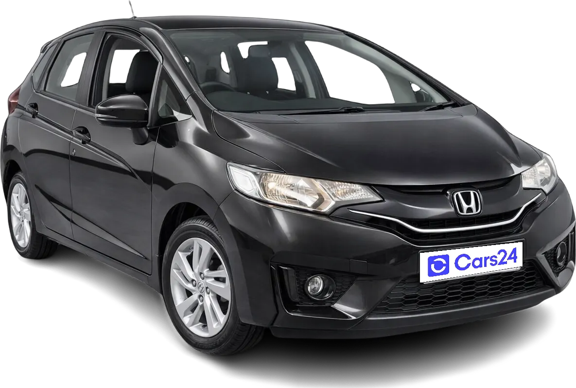 2017 Honda Jazz - Hatchback - Diesel - Manual - ₹4.82 lakh